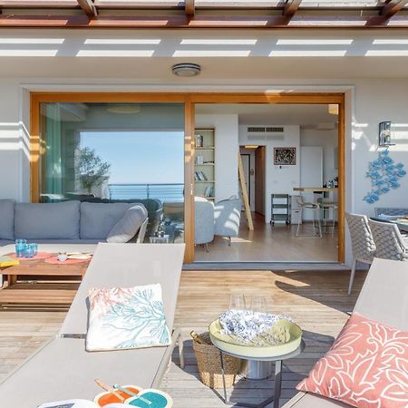 Portopiccolo Apartments Telgatino Nel Golfo - With Beach Included Sistiana Kültér fotó