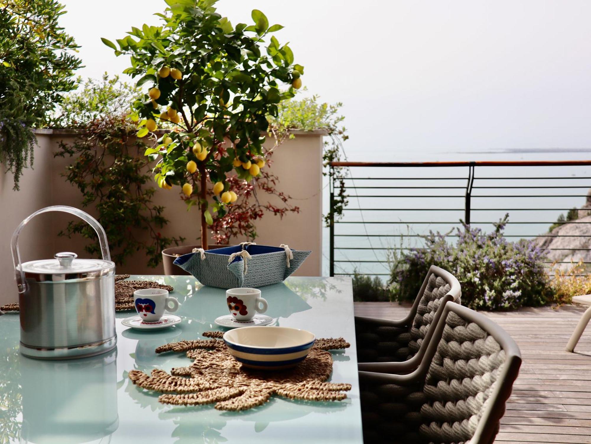 Portopiccolo Apartments Telgatino Nel Golfo - With Beach Included Sistiana Kültér fotó