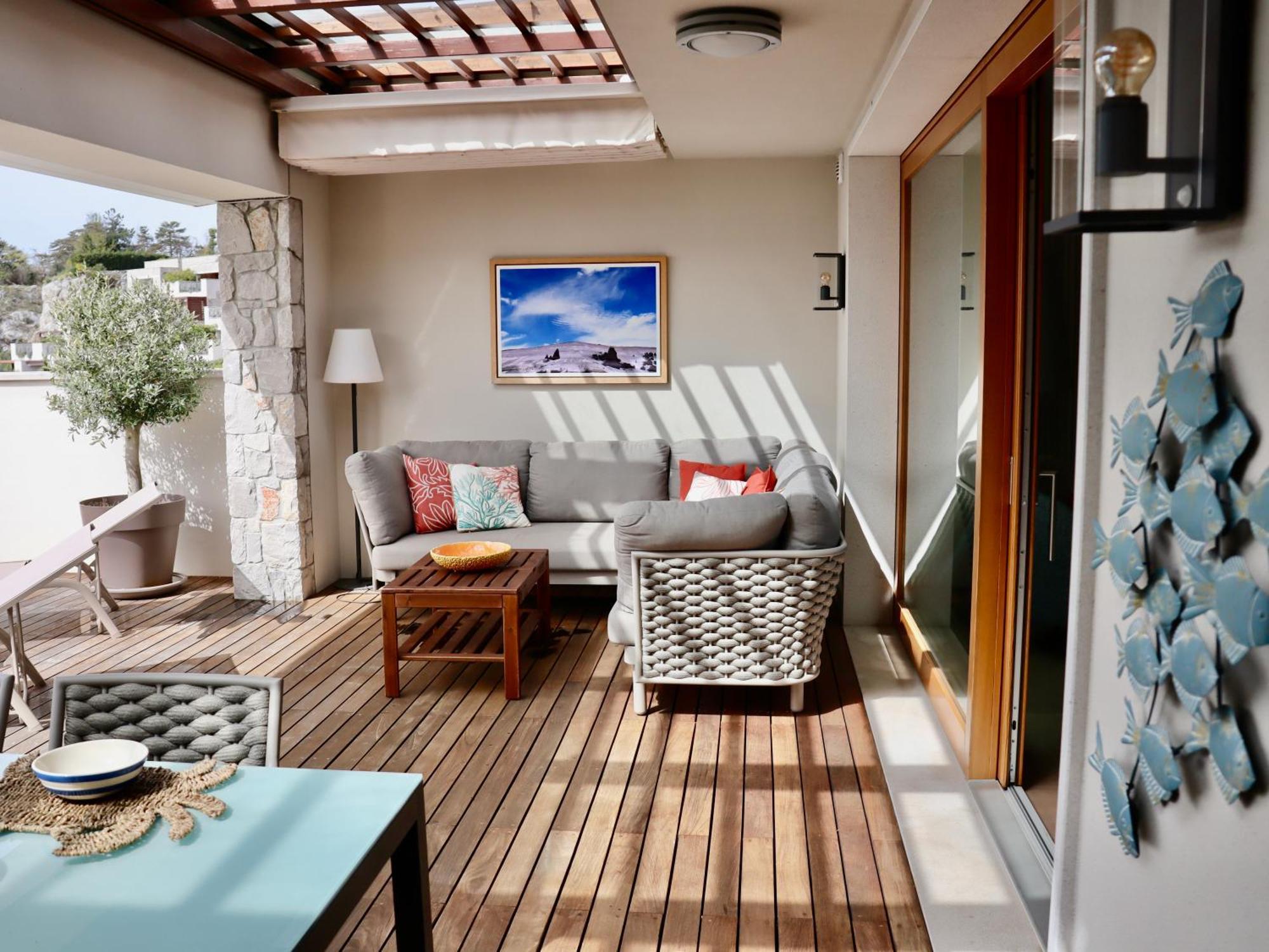 Portopiccolo Apartments Telgatino Nel Golfo - With Beach Included Sistiana Kültér fotó