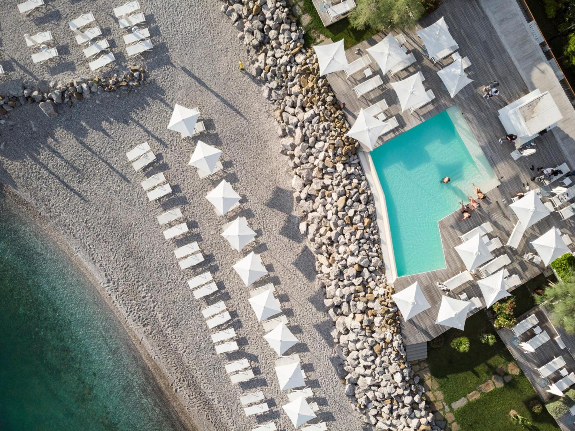 Portopiccolo Apartments Telgatino Nel Golfo - With Beach Included Sistiana Kültér fotó