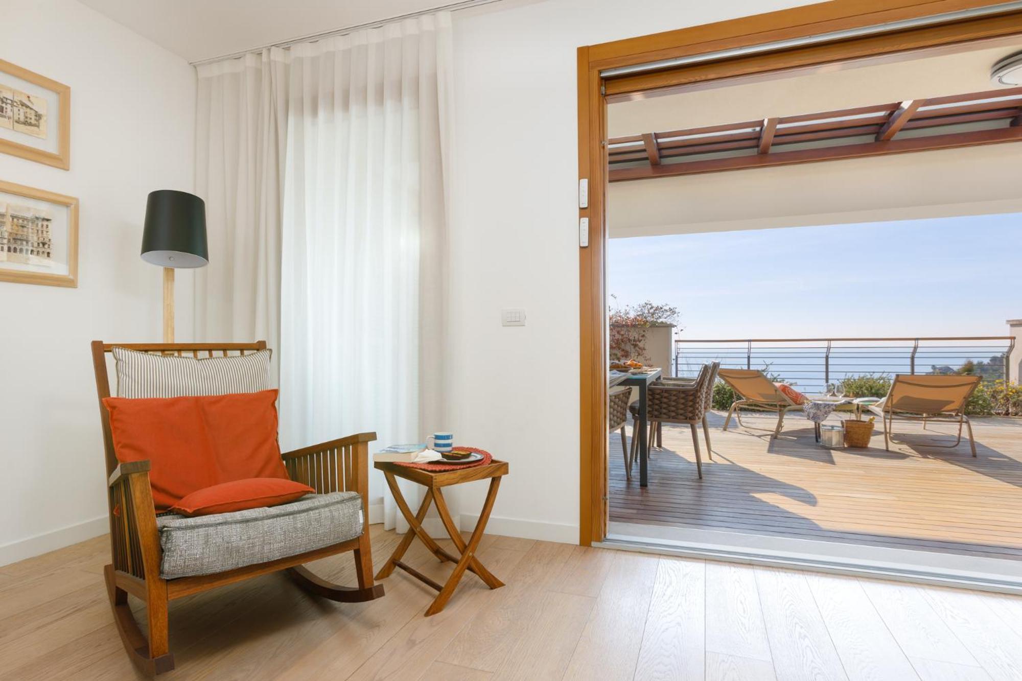 Portopiccolo Apartments Telgatino Nel Golfo - With Beach Included Sistiana Kültér fotó