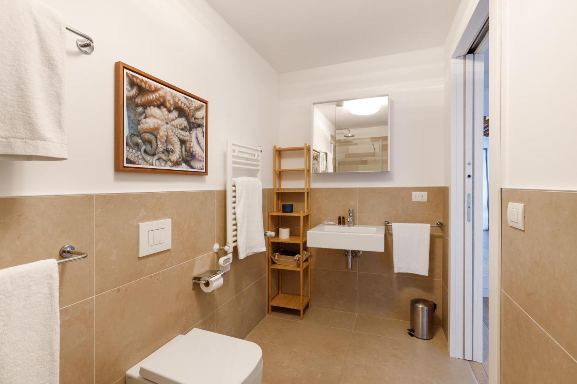 Portopiccolo Apartments Telgatino Nel Golfo - With Beach Included Sistiana Kültér fotó