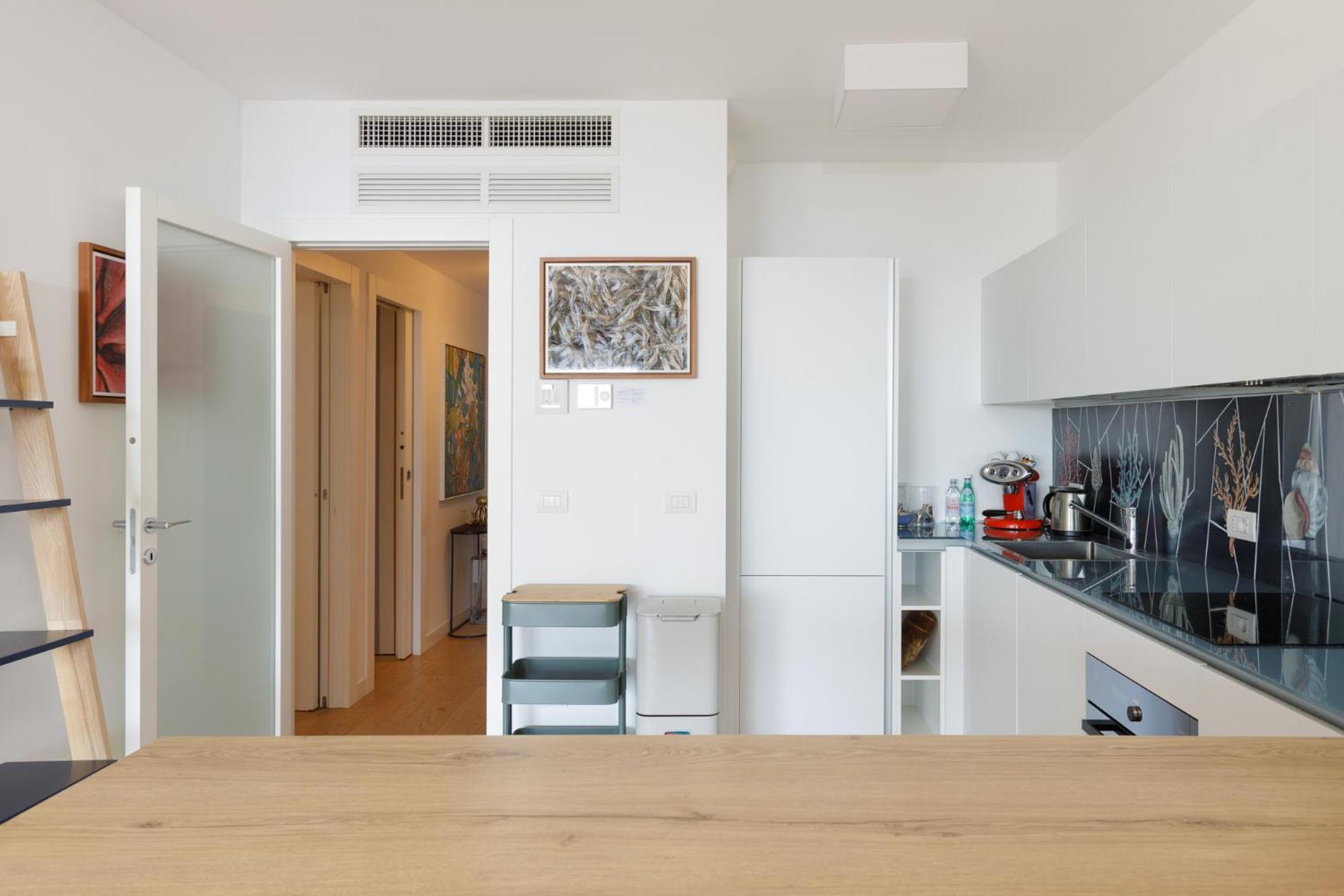 Portopiccolo Apartments Telgatino Nel Golfo - With Beach Included Sistiana Kültér fotó