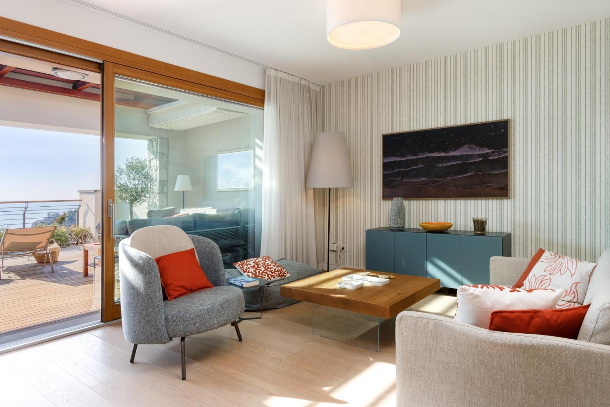 Portopiccolo Apartments Telgatino Nel Golfo - With Beach Included Sistiana Kültér fotó